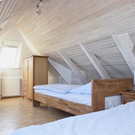 Reiterhof Gruendeich Apartment Holtgast Bagian luar foto
