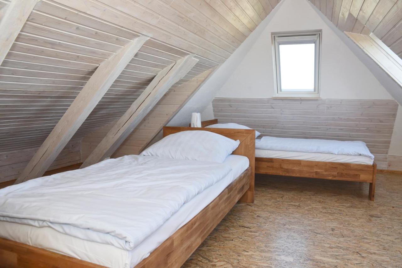 Reiterhof Gruendeich Apartment Holtgast Bagian luar foto