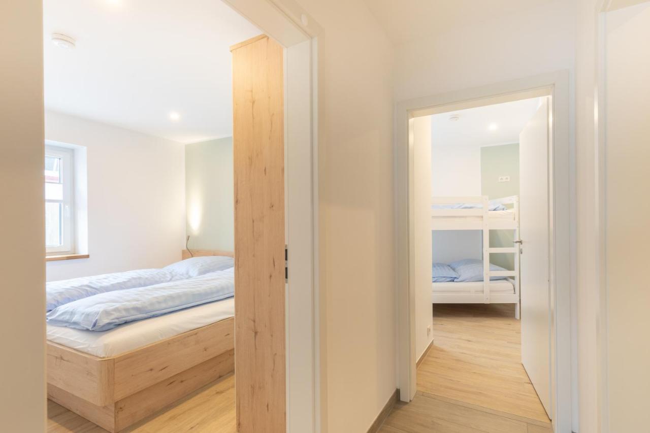 Reiterhof Gruendeich Apartment Holtgast Bagian luar foto