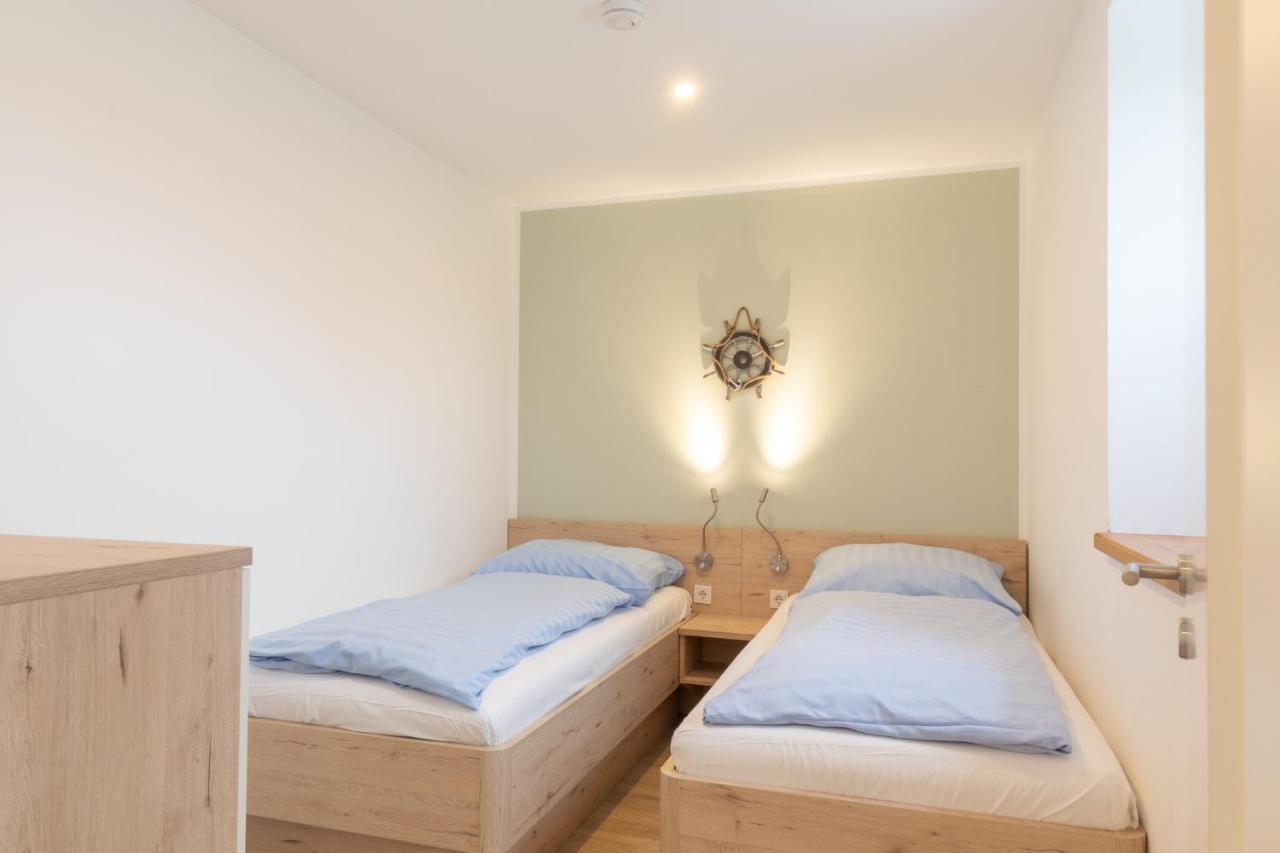 Reiterhof Gruendeich Apartment Holtgast Bagian luar foto