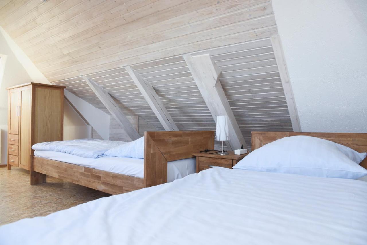 Reiterhof Gruendeich Apartment Holtgast Bagian luar foto
