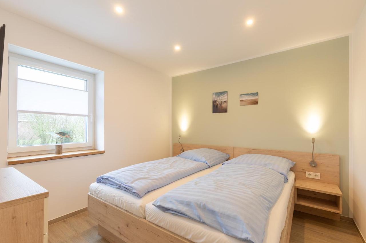 Reiterhof Gruendeich Apartment Holtgast Bagian luar foto