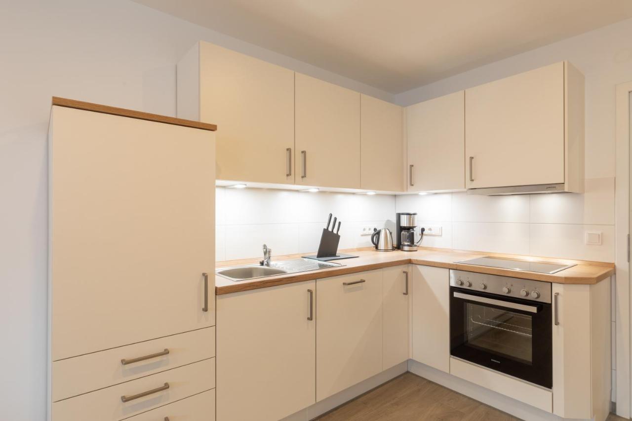 Reiterhof Gruendeich Apartment Holtgast Bagian luar foto