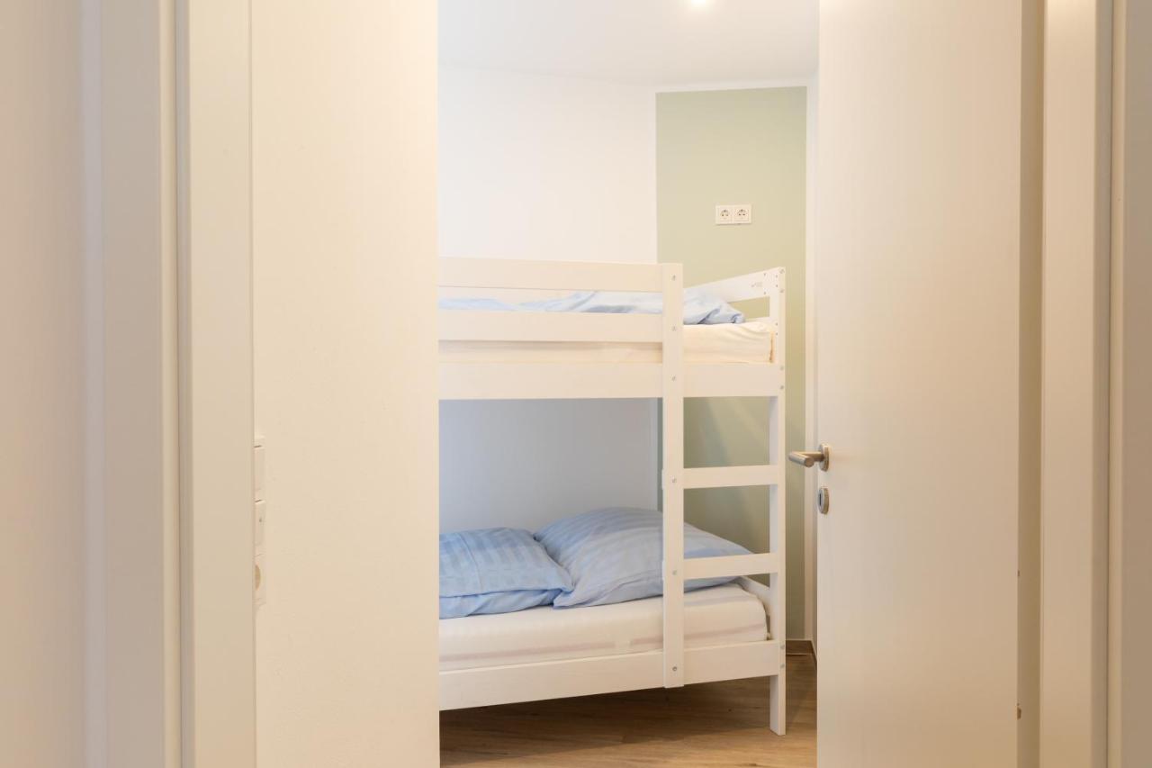 Reiterhof Gruendeich Apartment Holtgast Bagian luar foto
