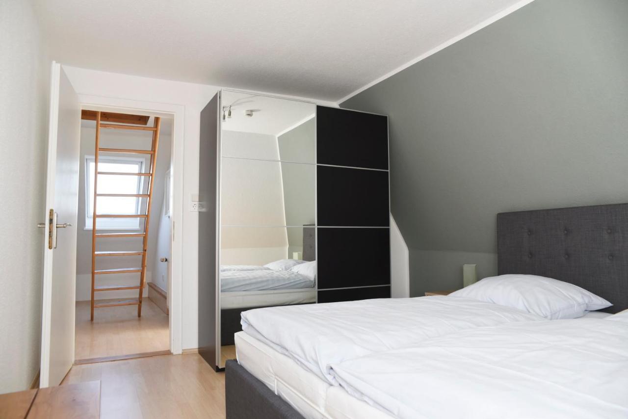 Reiterhof Gruendeich Apartment Holtgast Bagian luar foto
