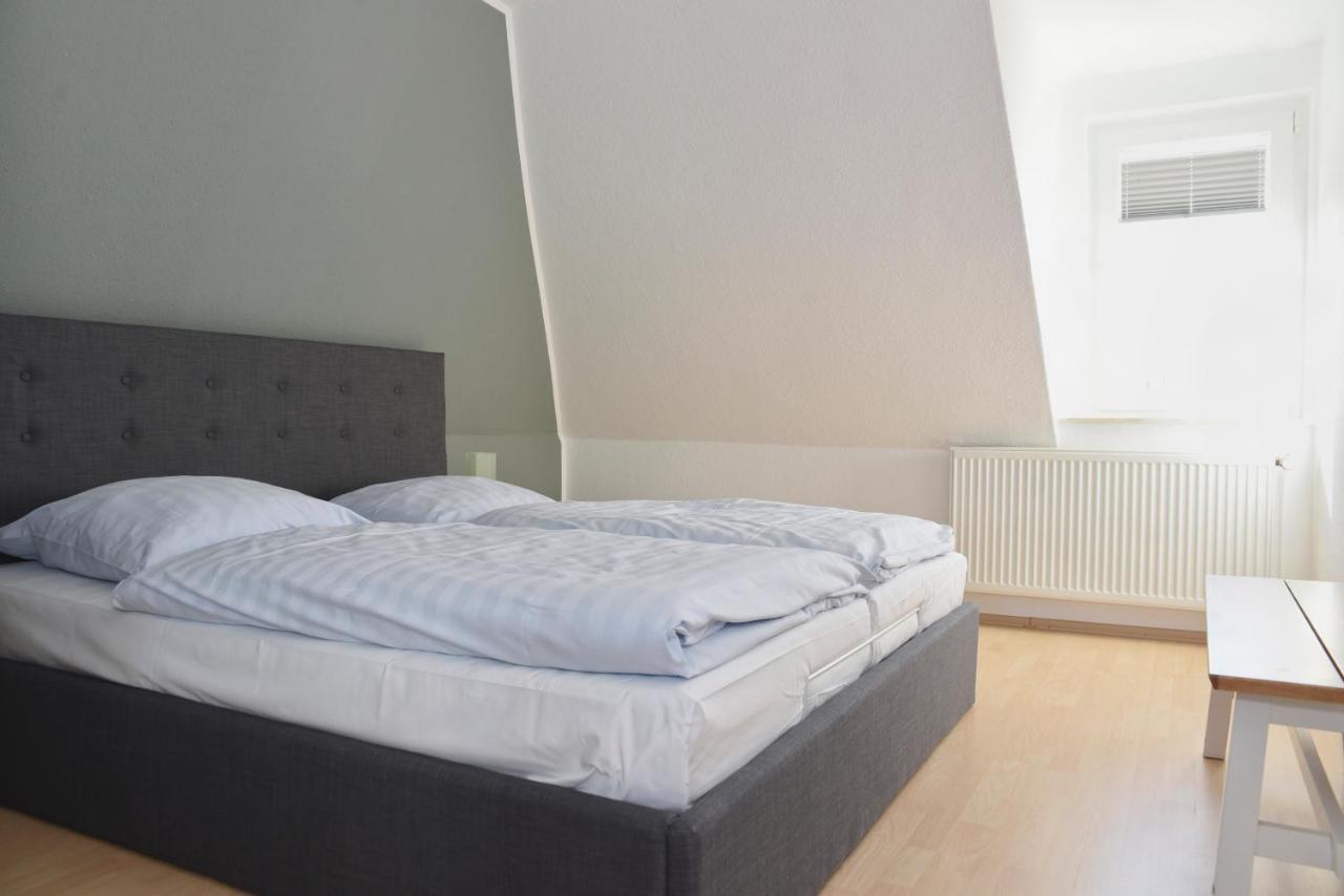 Reiterhof Gruendeich Apartment Holtgast Bagian luar foto