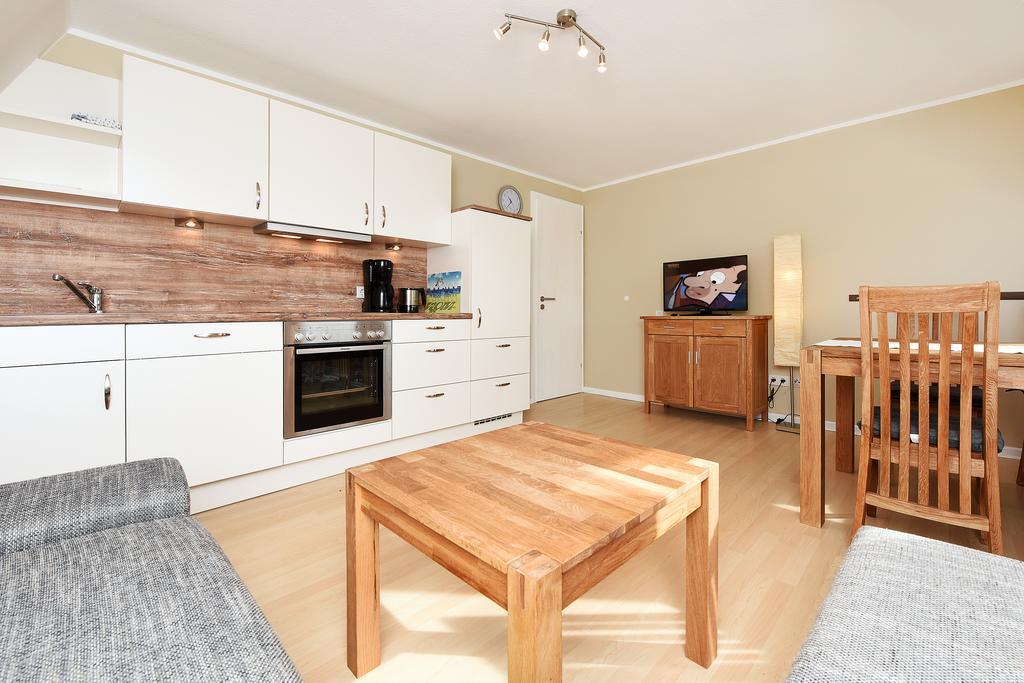 Reiterhof Gruendeich Apartment Holtgast Bagian luar foto