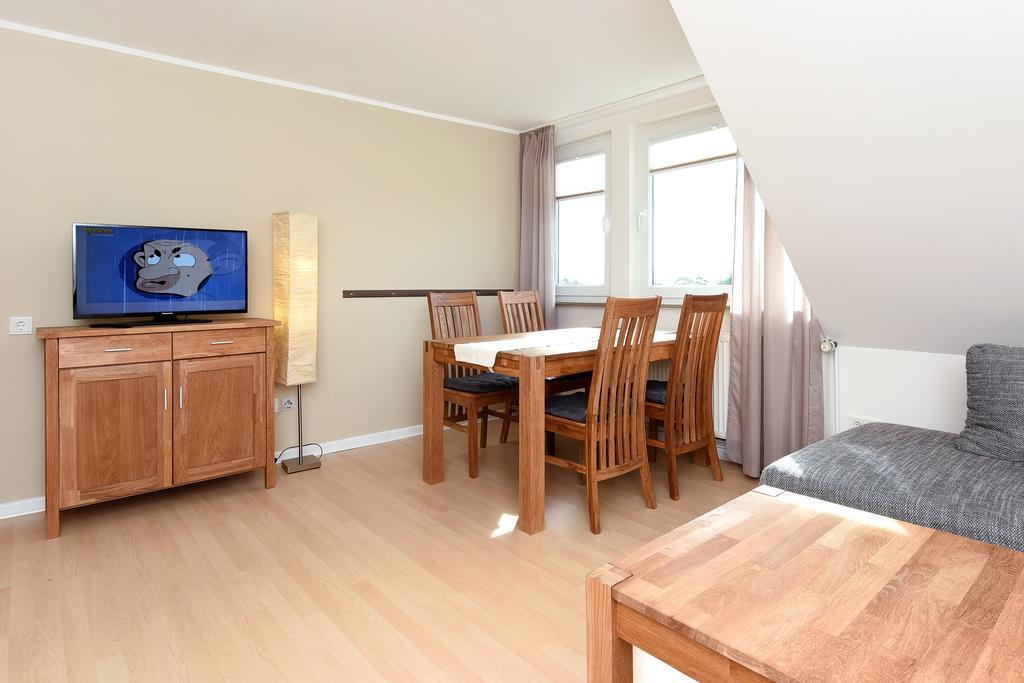Reiterhof Gruendeich Apartment Holtgast Bagian luar foto