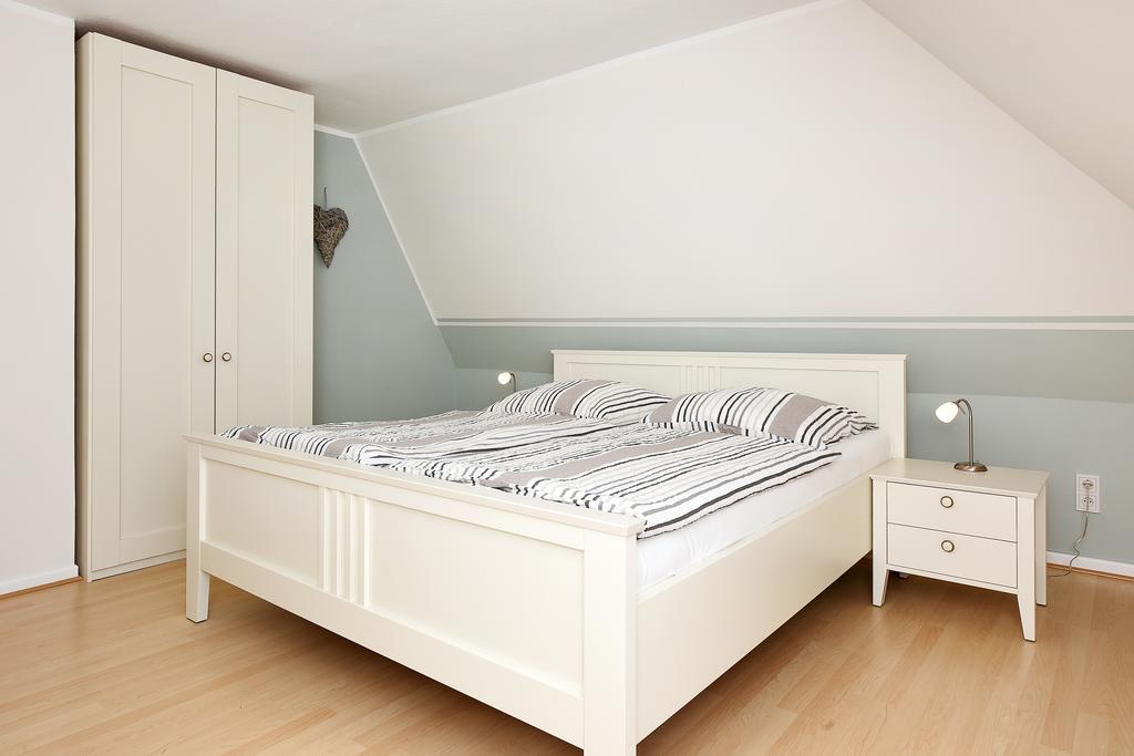 Reiterhof Gruendeich Apartment Holtgast Bagian luar foto