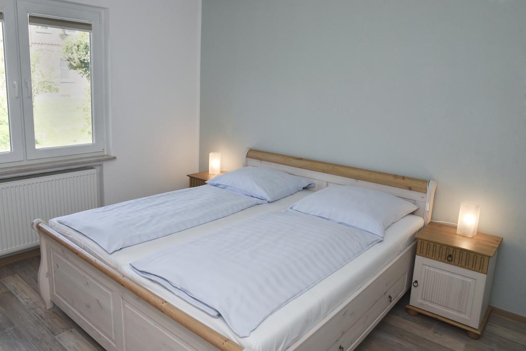 Reiterhof Gruendeich Apartment Holtgast Bagian luar foto