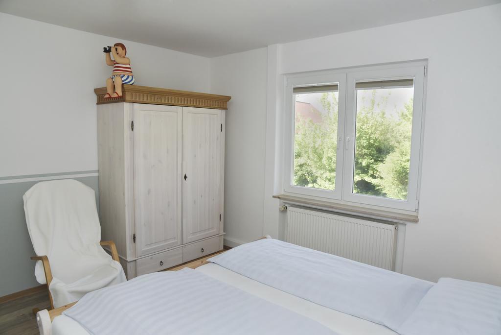 Reiterhof Gruendeich Apartment Holtgast Bagian luar foto